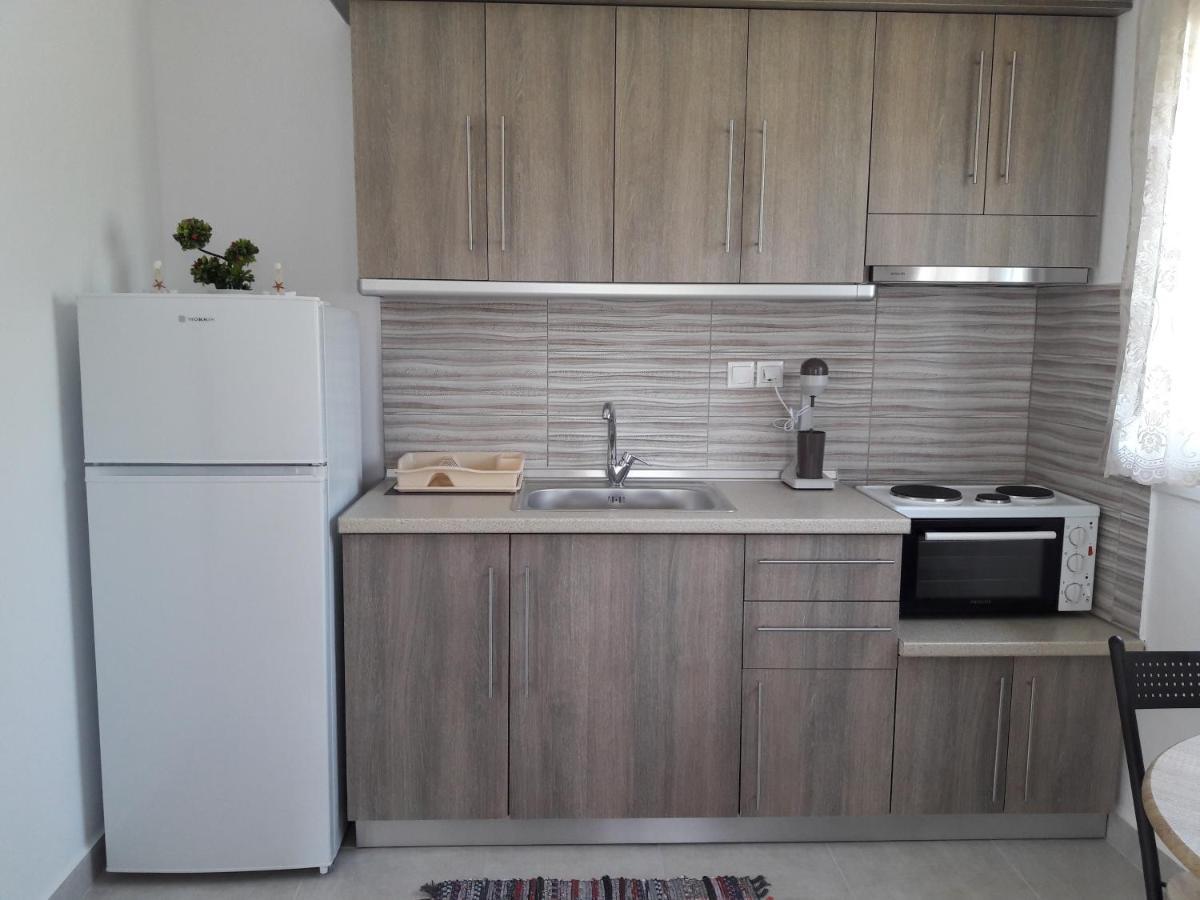 トロニ Alexandra'S Housesヴィラ エクステリア 写真